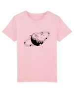 Nature and solar system Tricou mânecă scurtă  Copii Mini Creator