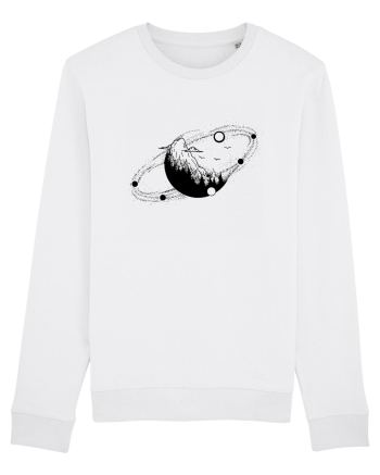 Nature and solar system White