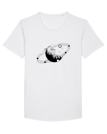 Nature and solar system White