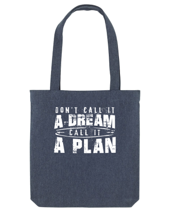 Call it a plan Midnight Blue