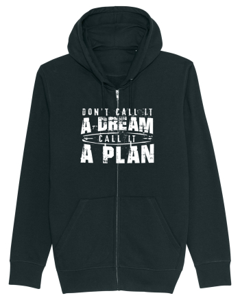 Call it a plan Black