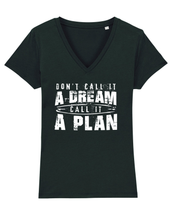 Call it a plan Black