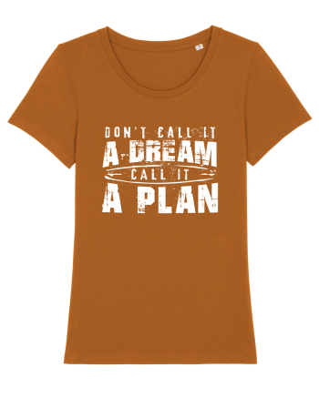 Call it a plan Roasted Orange