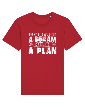 Call it a plan Red