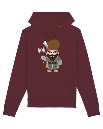 Mihai Viteazul Burgundy