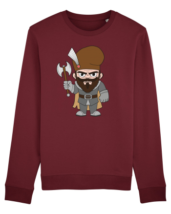 Mihai Viteazul Burgundy