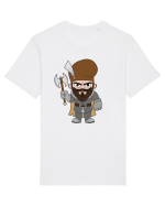 Mihai Viteazul Tricou mânecă scurtă Unisex Rocker