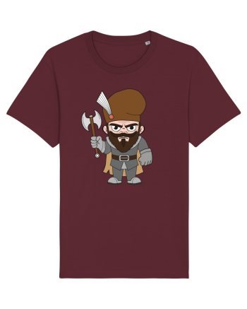 Mihai Viteazul Burgundy