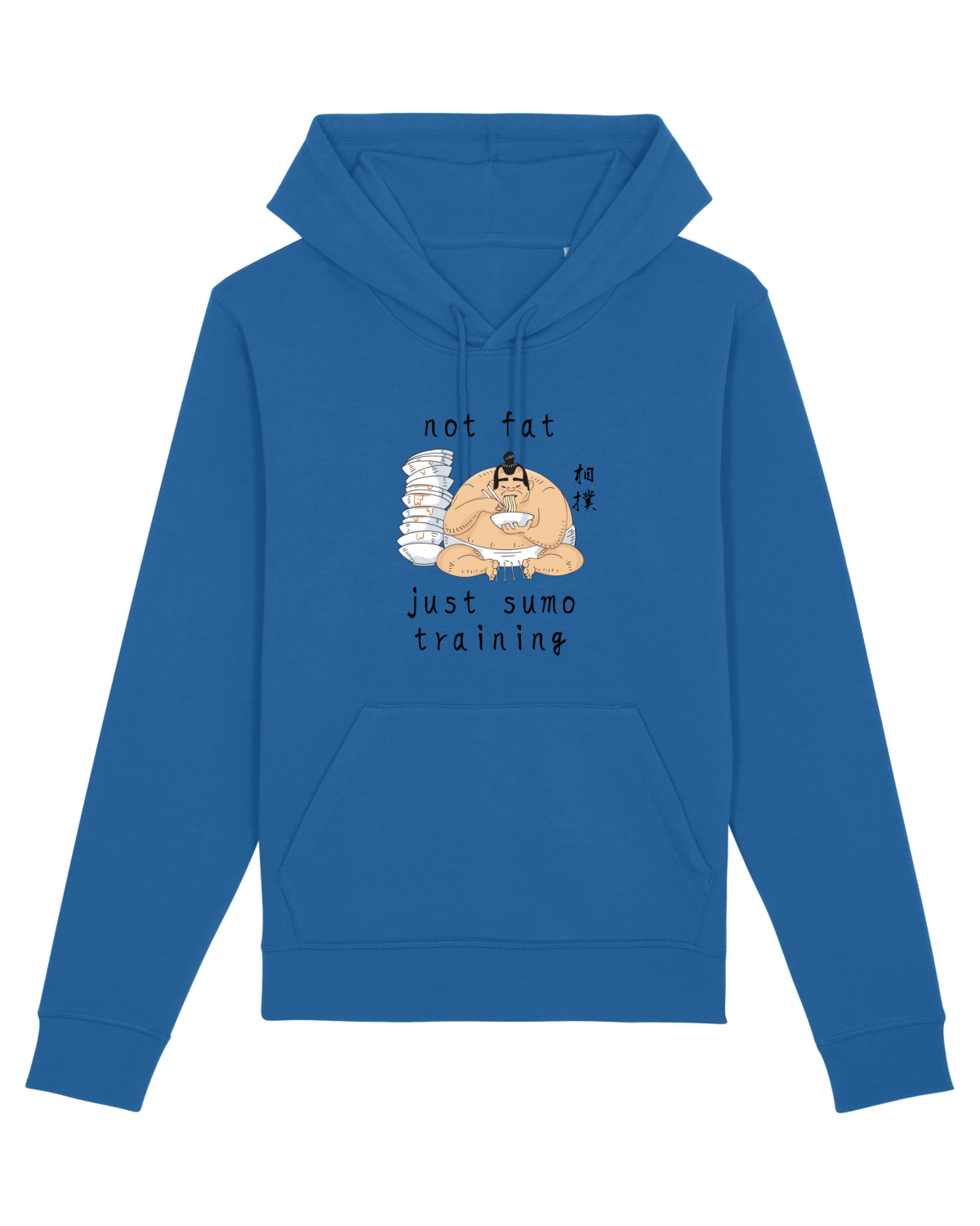 Hanorac Unisex Drummer Royal Blue