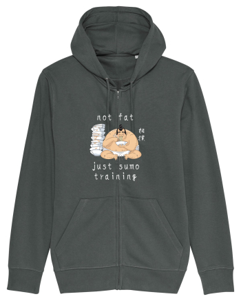 Not Fat Just Sumo Training (alb) Anthracite