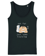 Not Fat Just Sumo Training (alb) Maiou Damă Dreamer