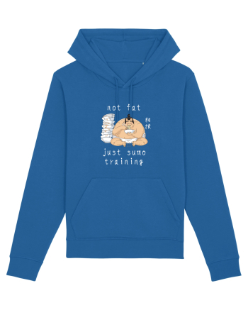 Not Fat Just Sumo Training (alb) Royal Blue