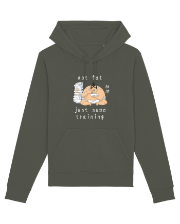Not Fat Just Sumo Training (alb) Khaki