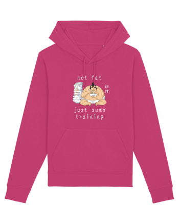 Not Fat Just Sumo Training (alb) Raspberry