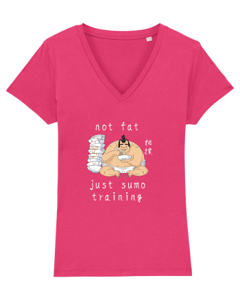 Not Fat Just Sumo Training (alb) Raspberry