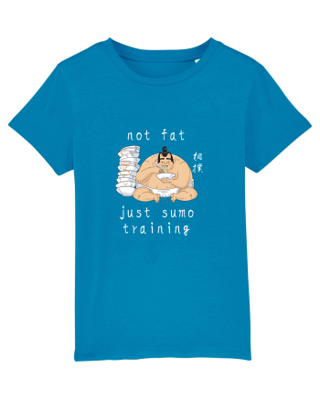 Not Fat Just Sumo Training (alb) Azur
