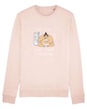Not Fat Just Sumo Training (alb) Candy Pink