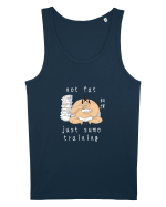 Not Fat Just Sumo Training (alb) Maiou Bărbat Runs