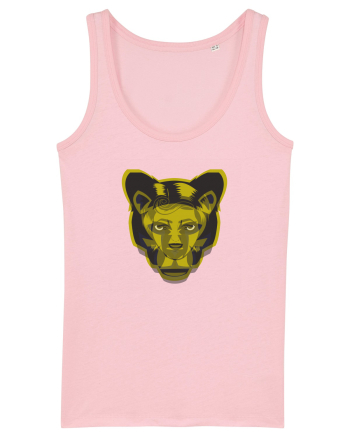 Femeie Deghizata  Cotton Pink