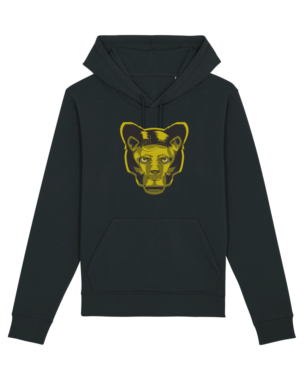 Hanorac Unisex Drummer Black