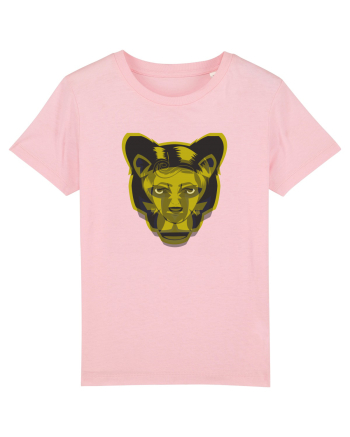 Femeie Deghizata  Cotton Pink