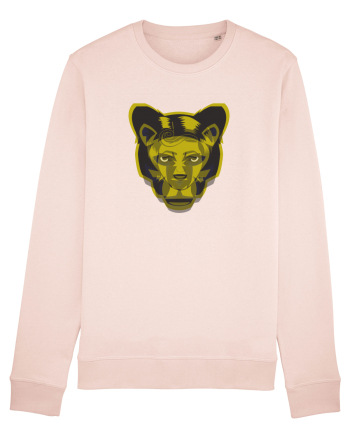 Femeie Deghizata  Candy Pink