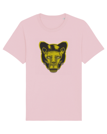 Femeie Deghizata  Cotton Pink