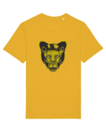 Femeie Deghizata  Tricou mânecă scurtă Unisex Rocker