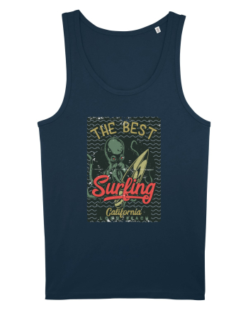 The Best Surfing Octopus Navy