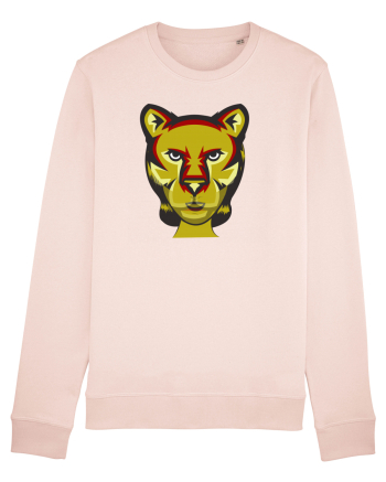 Femeie Deghizata  Candy Pink
