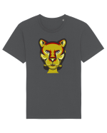 Femeie Deghizata  Tricou mânecă scurtă Unisex Rocker