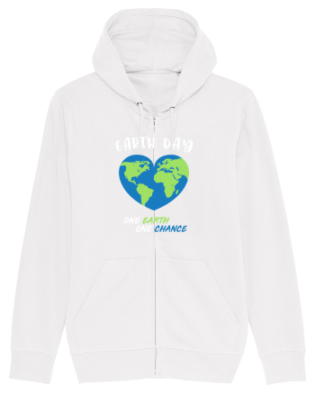 Earth Day White