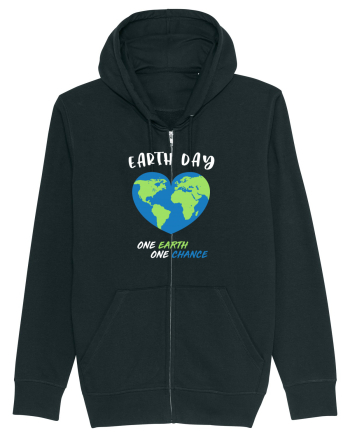 Earth Day Black