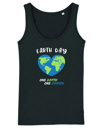 Earth Day Black