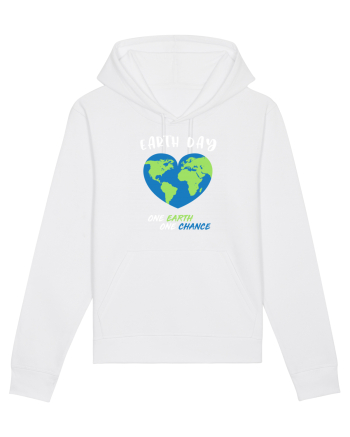 Earth Day White