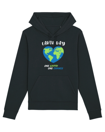 Earth Day Black