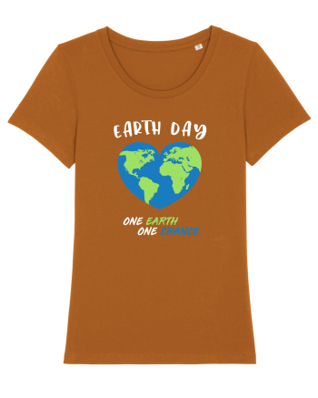 Earth Day Roasted Orange