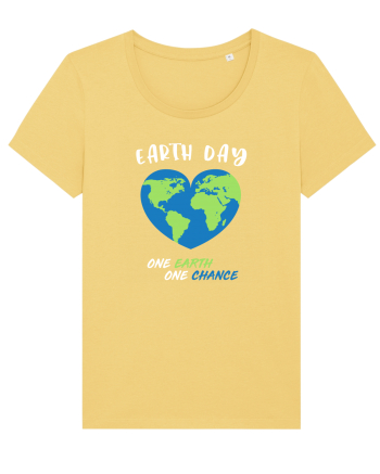 Earth Day Jojoba