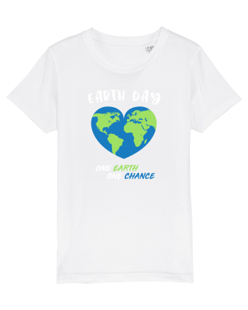 Earth Day White