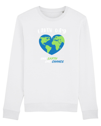 Earth Day White