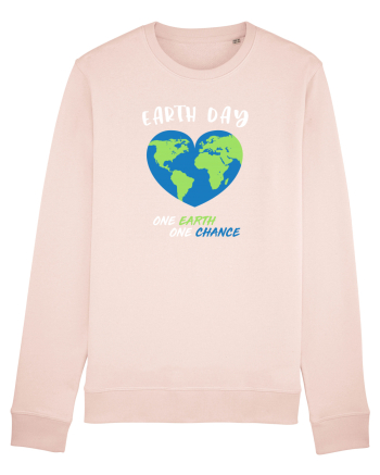 Earth Day Candy Pink