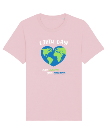 Earth Day Cotton Pink