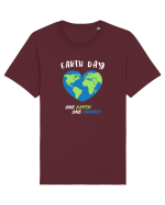 Earth Day Tricou mânecă scurtă Unisex Rocker