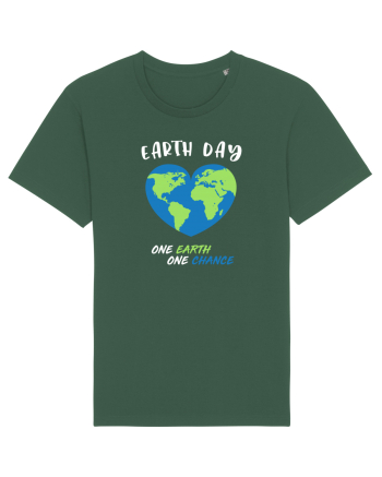 Earth Day Bottle Green