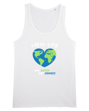 Earth Day White