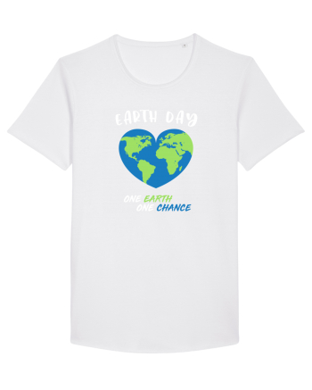 Earth Day White