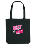 BEST MOM EVER Sacoșă textilă
