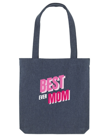 BEST MOM EVER Midnight Blue