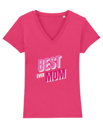 BEST MOM EVER Raspberry