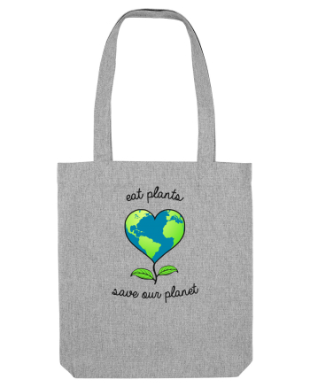 Eat plants Heather Grey